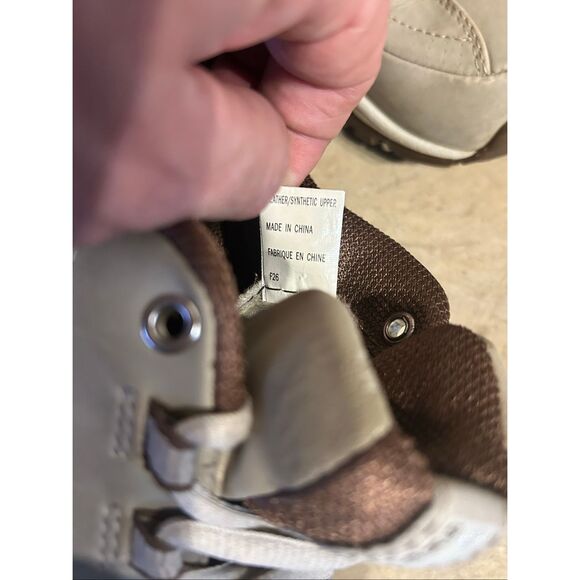 Skechers Sport Premiere Stone Brown Chunky Sneakers Women’s Size 8.5 - Picture 7 of 12